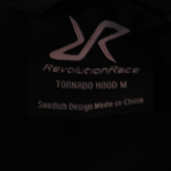 REVOLUTION RACE Mens Softshell Tornado Jacket Size Large - Picture 5 of 6